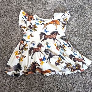 Posh Peanut Bummie set